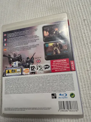 Gundam Target in Sight PS3