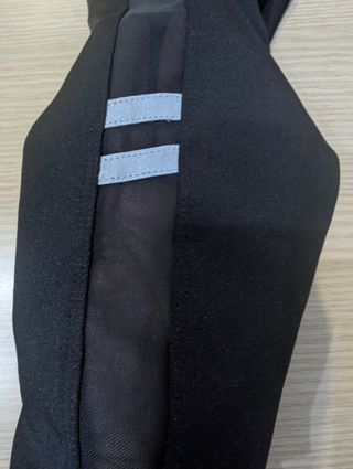 Leggings Leg Vanilla negros talla M/L
