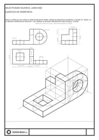 Profesor de dibujo técnico 