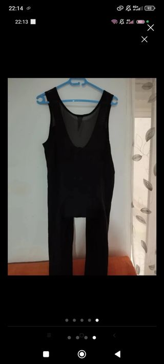 Maillot Ciclismo B'Twin Hombre Negro