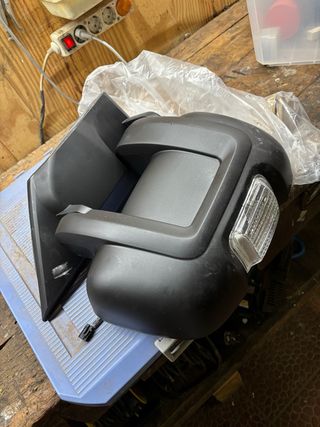 Espejo Retrovisor Derecho Peugeot Boxer Nuevo