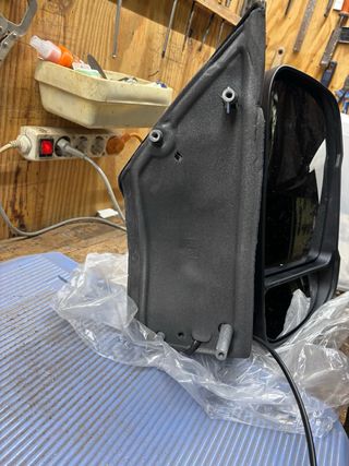 Espejo Retrovisor Derecho Peugeot Boxer Nuevo