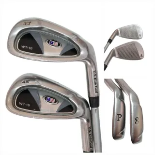 4 Palos de Golf U.S. Kids