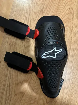 Joalheiras Alpinestars SX-1