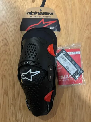 Joalheiras Alpinestars SX-1