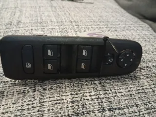 Mando Elevalunas Citroen Berlingo K9