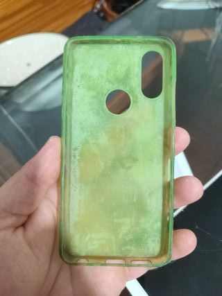 Teléfono BQ Blanco