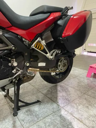 Despiece Ducati Multistrada 1200/1260