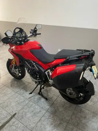 Despiece Ducati Multistrada 1200/1260