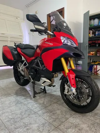 Despiece Ducati Multistrada 1200/1260