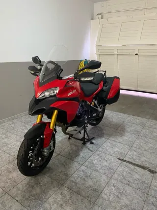 Despiece Ducati Multistrada 1200/1260