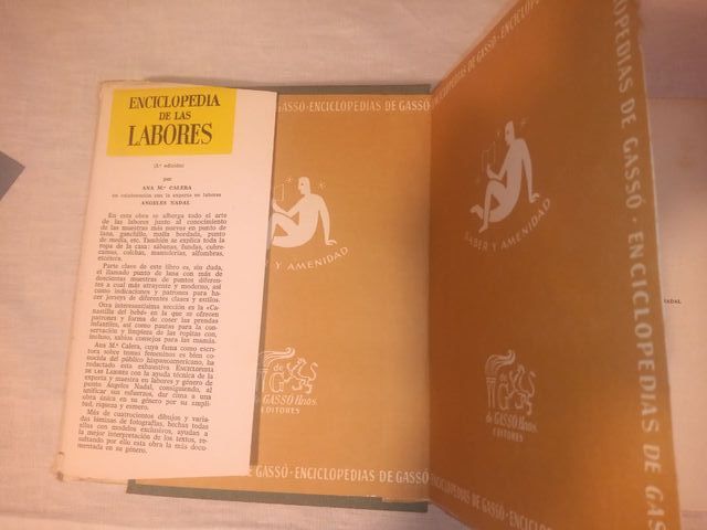 Enciclopedia de las Labores