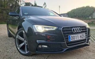 Audi A5 2014