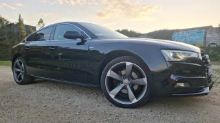Audi A5 2014