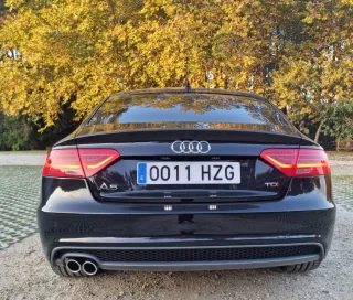Audi A5 2014