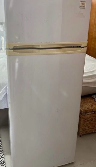 Nevera Daewoo FRB28WP