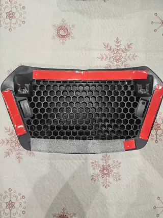 Respaldo para Baúl Honda Forza 750