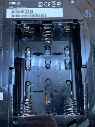 Radio CD Philips FM AM