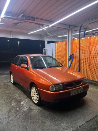 SEAT Ibiza 1998