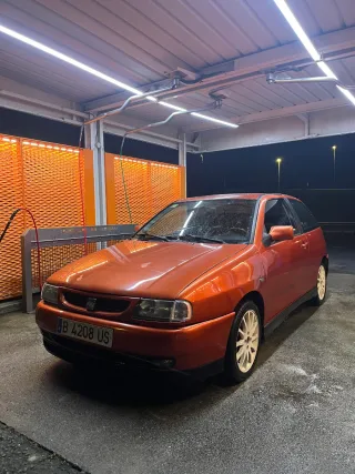SEAT Ibiza 1998
