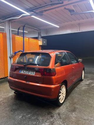 SEAT Ibiza 1998