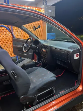SEAT Ibiza 1998