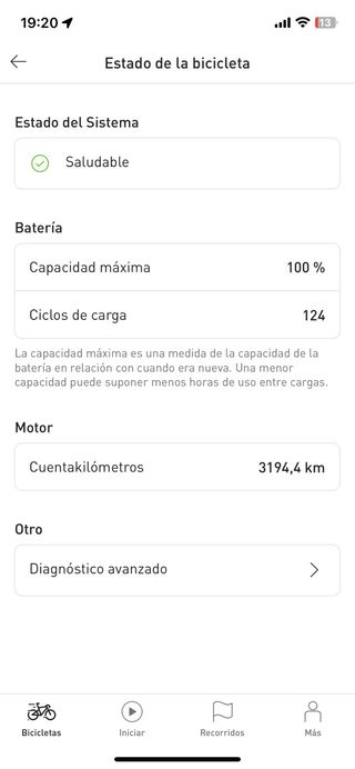Batería Specialized Turbo Levo / kenevo 500Wh