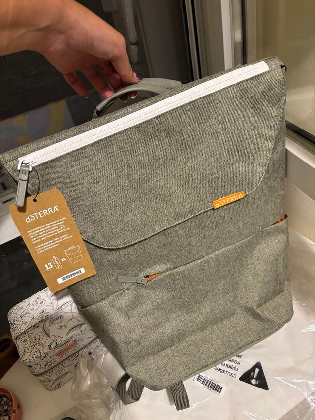 Mochila Doterra