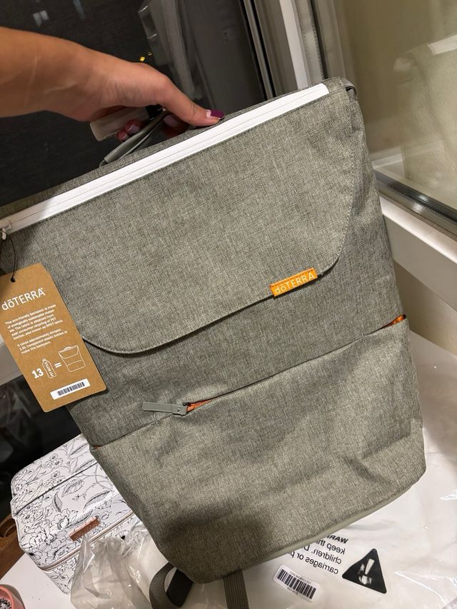 Mochila Doterra