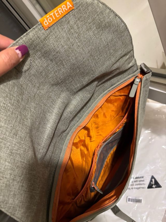 Mochila Doterra