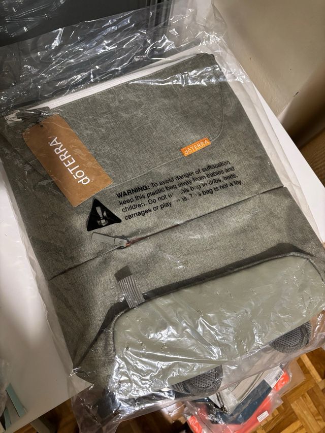 Mochila Doterra
