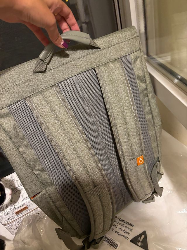 Mochila Doterra