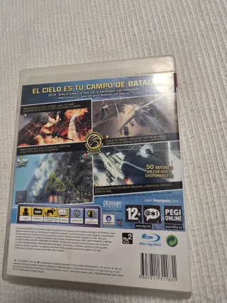 Tom Clancy's HAWX PS3