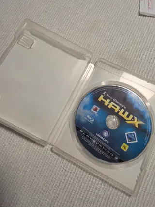 Tom Clancy's HAWX PS3
