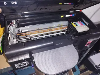 Impresora A4 Epson L800 DTF