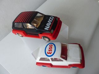 LOTE SCALEXTRIC - 2 MG METRO