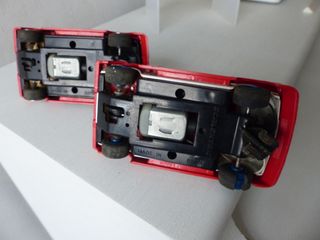 LOTE SCALEXTRIC - 2 MG METRO