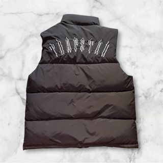 Chaleco/Chaquetón Trapstar Negro