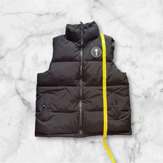 Chaleco/Chaquetón Trapstar Negro