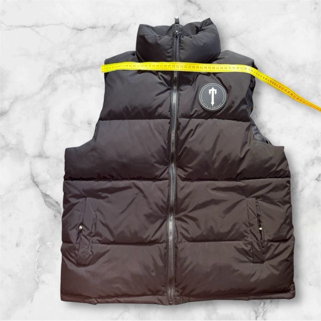 Chaleco/Chaquetón Trapstar Negro