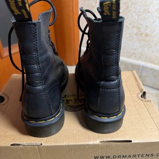 Stivaletti Dr. Martens Virginia