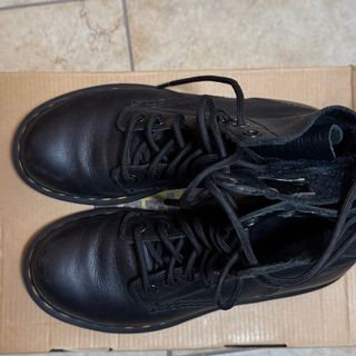 Stivaletti Dr. Martens Virginia