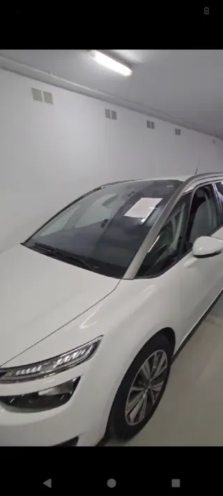 Citroen C4 SpaceTourer 2016 98000km