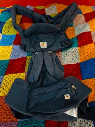 Mochila Ergobaby Omni 360 Portabebés