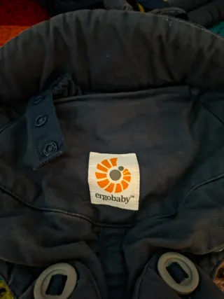 Mochila Ergobaby Omni 360 Portabebés