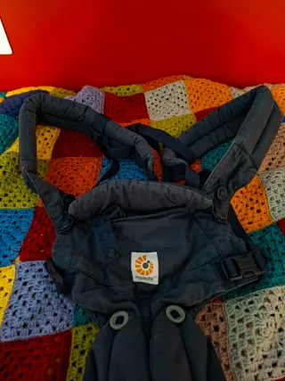 Mochila Ergobaby Omni 360 Portabebés