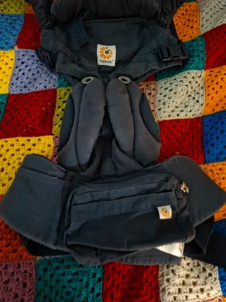 Mochila Ergobaby Omni 360 Portabebés