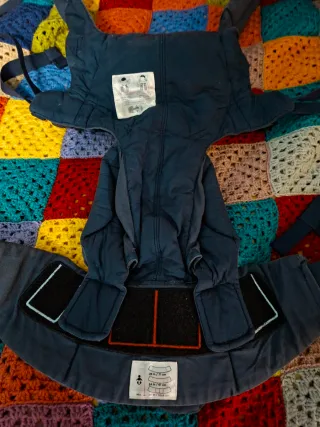 Mochila Ergobaby Omni 360 Portabebés