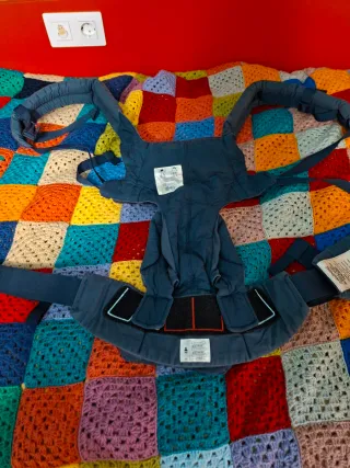 Mochila Ergobaby Omni 360 Portabebés