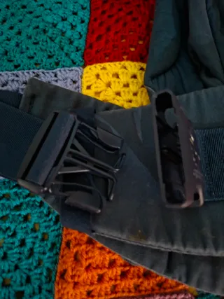 Mochila Ergobaby Omni 360 Portabebés